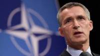 Генсек НАТО прямо в глаза заявил Лаврову, что Россия должна убрать свои войска из Украины
